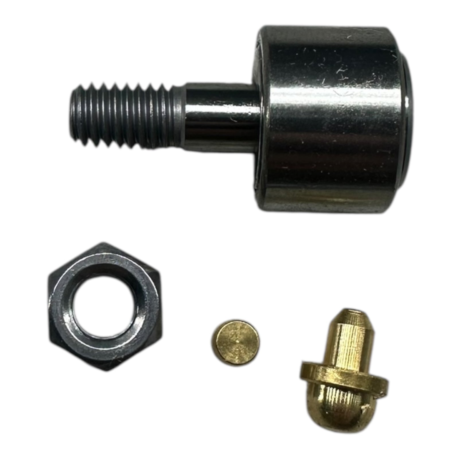 NTN KRV16FLL/3AS Kurvenrolle Nadelkranz Laufrolle Gewindebolzen 16mm neu