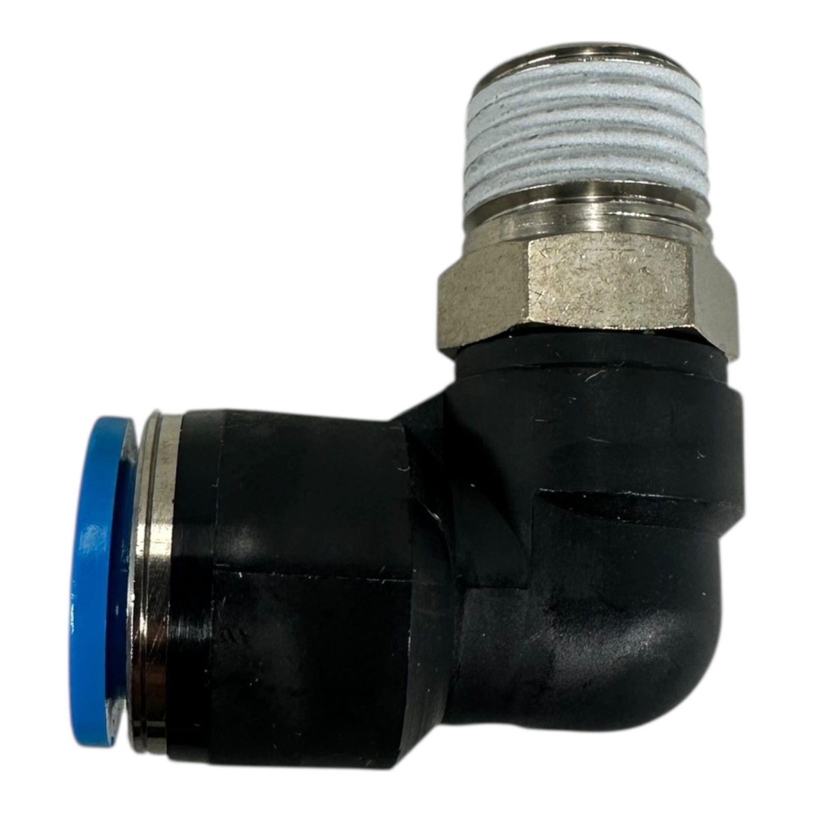 Festo QSL-1/4-10 Pneumatik Winkelstecker Push-in L-Fitting 1/4” auf 10mm