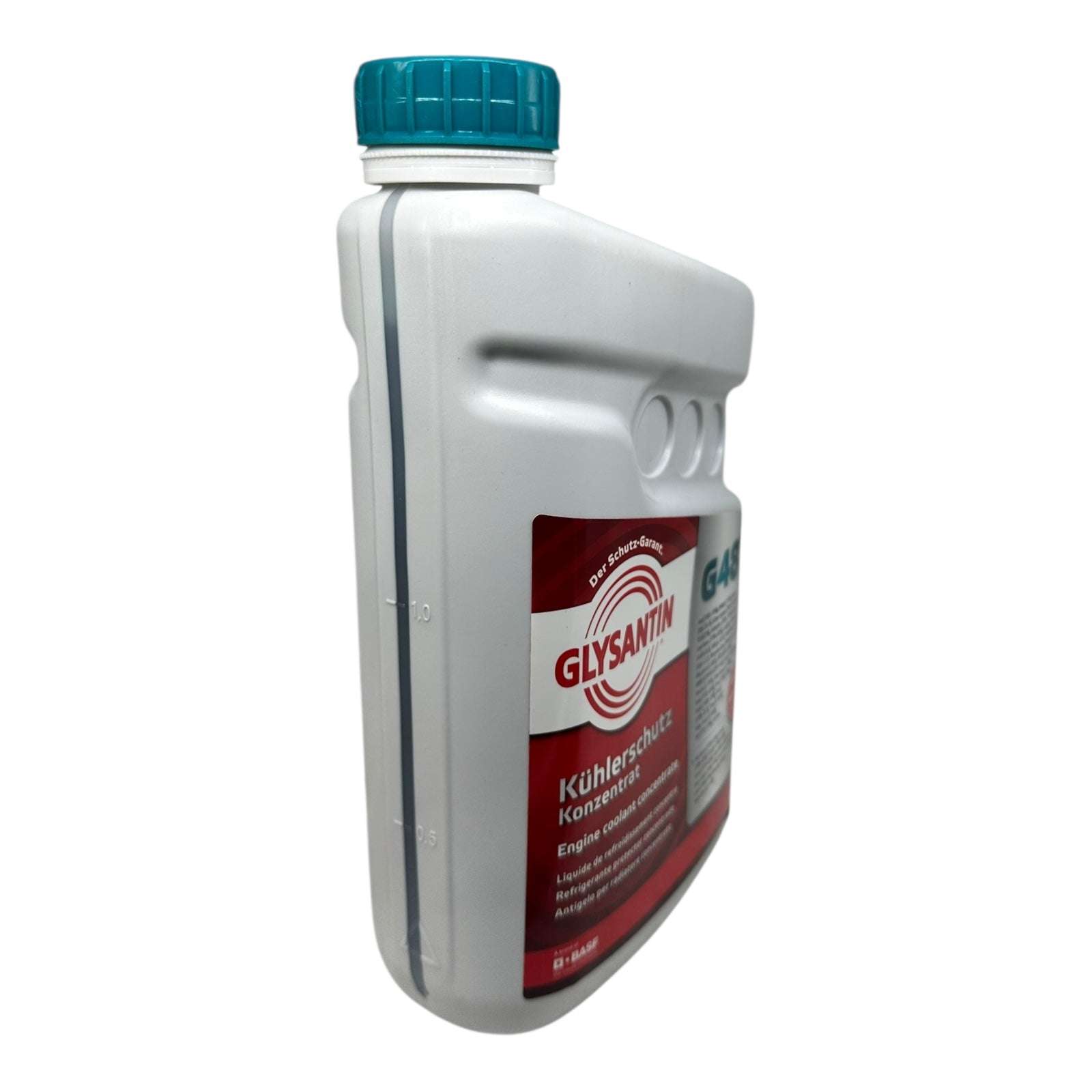 2x Original 1L BASF Glysantin G48® Frostschutzkonzentrat Kühlerfrostschutz Blau
