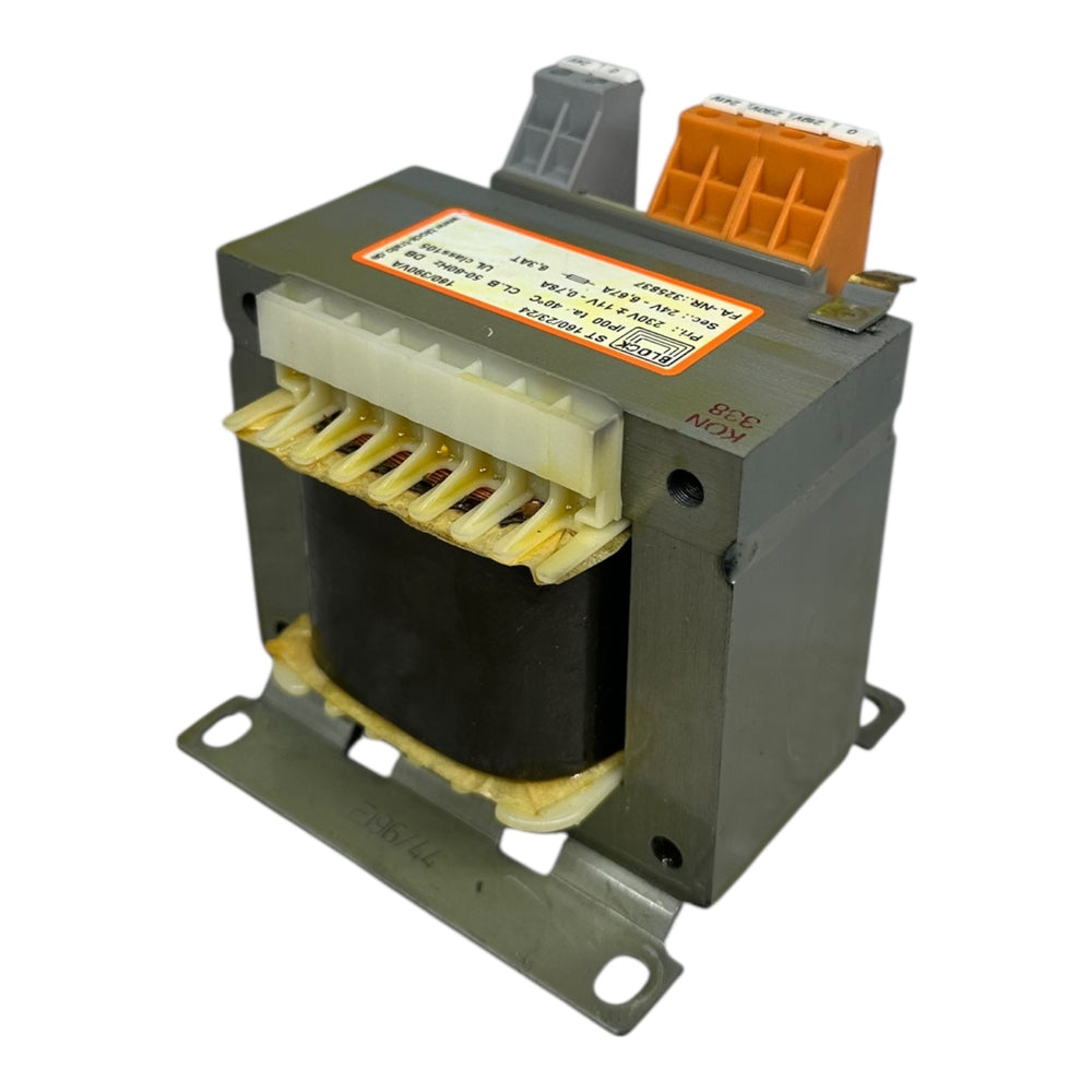 BLOCK ST 160/23/24 Transformator 230V → 24V 6,67A 160VA Steuertrafo