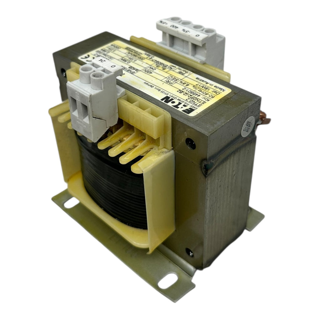 EATON STN0.2 Transformator 400V → 24V 8,33A 200VA Steuertrafo
