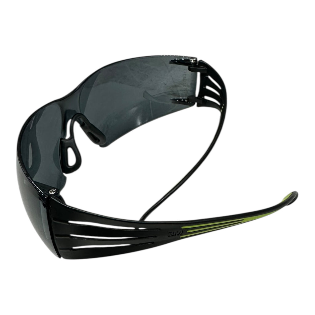 5x 3M SecureFit SF402AF-EU Schutzbrille grau Antikratz Anti-Beschlag