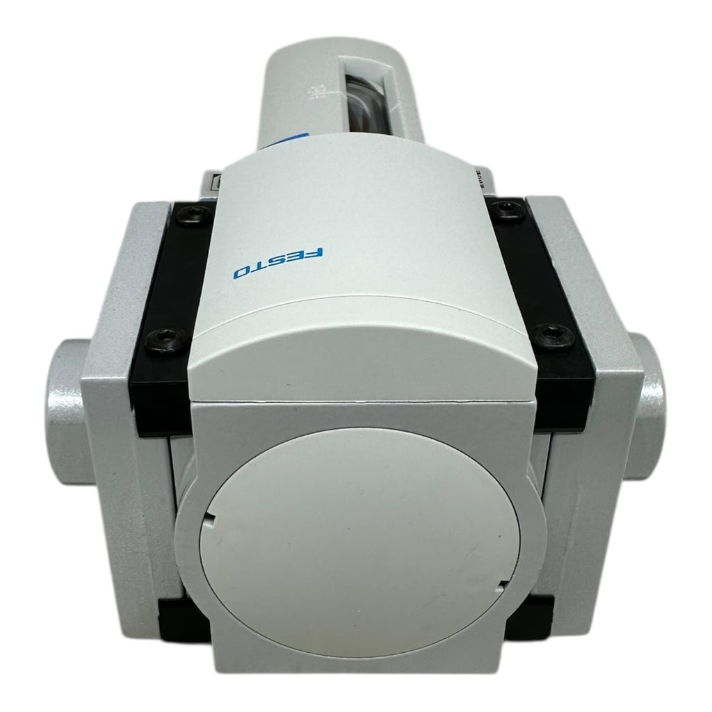 Festo MS6-LFM-AGD-B-R-M Feinfilter 527670 MS6 Serie 20 bar 1/2” Druckluftfilter