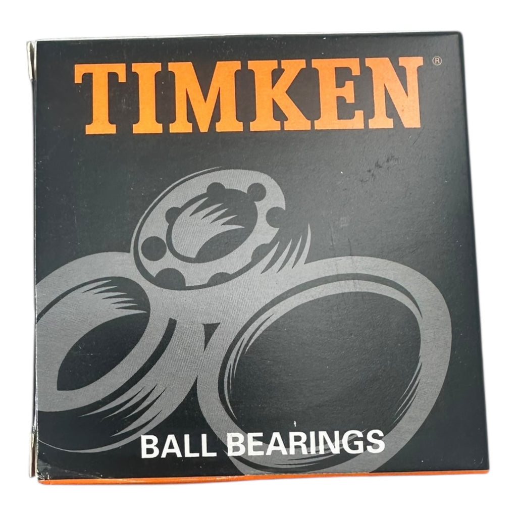 10x Timken 6306-ZZ Rillenkugellager beidseitig Metallabdeckung 30x72x19mm