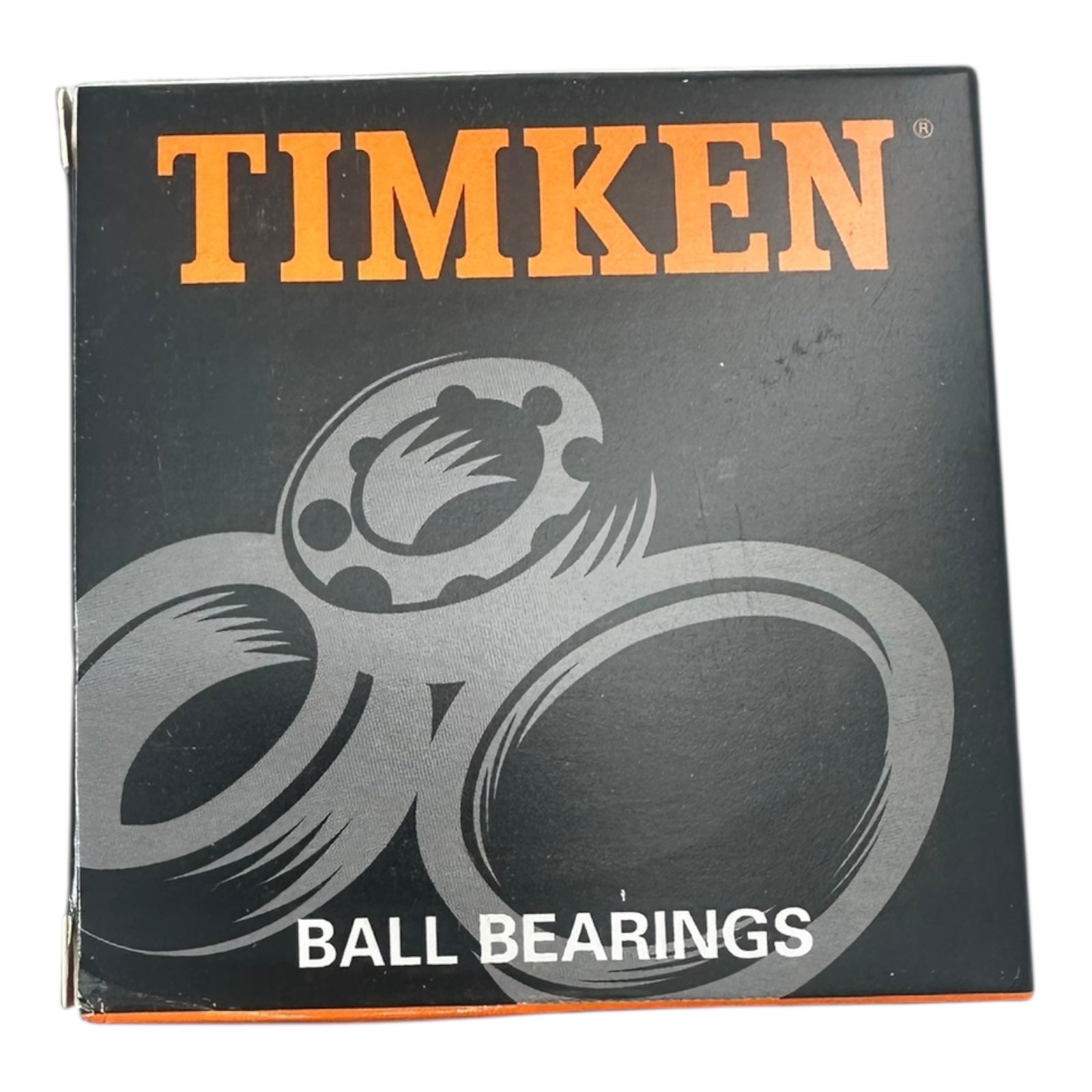 10x Timken 6306-ZZ Rillenkugellager beidseitig Metallabdeckung 30x72x19mm