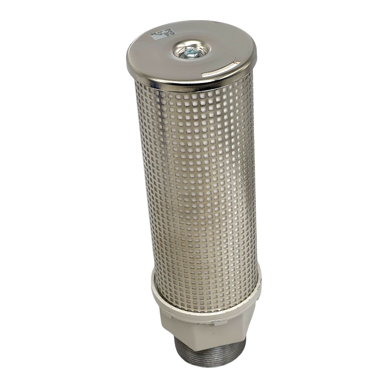 SMC ANA1-20 ANB08 Schalldämpfer 2” 40dB(A) Pneumatik Dämpfungselement 1MPa