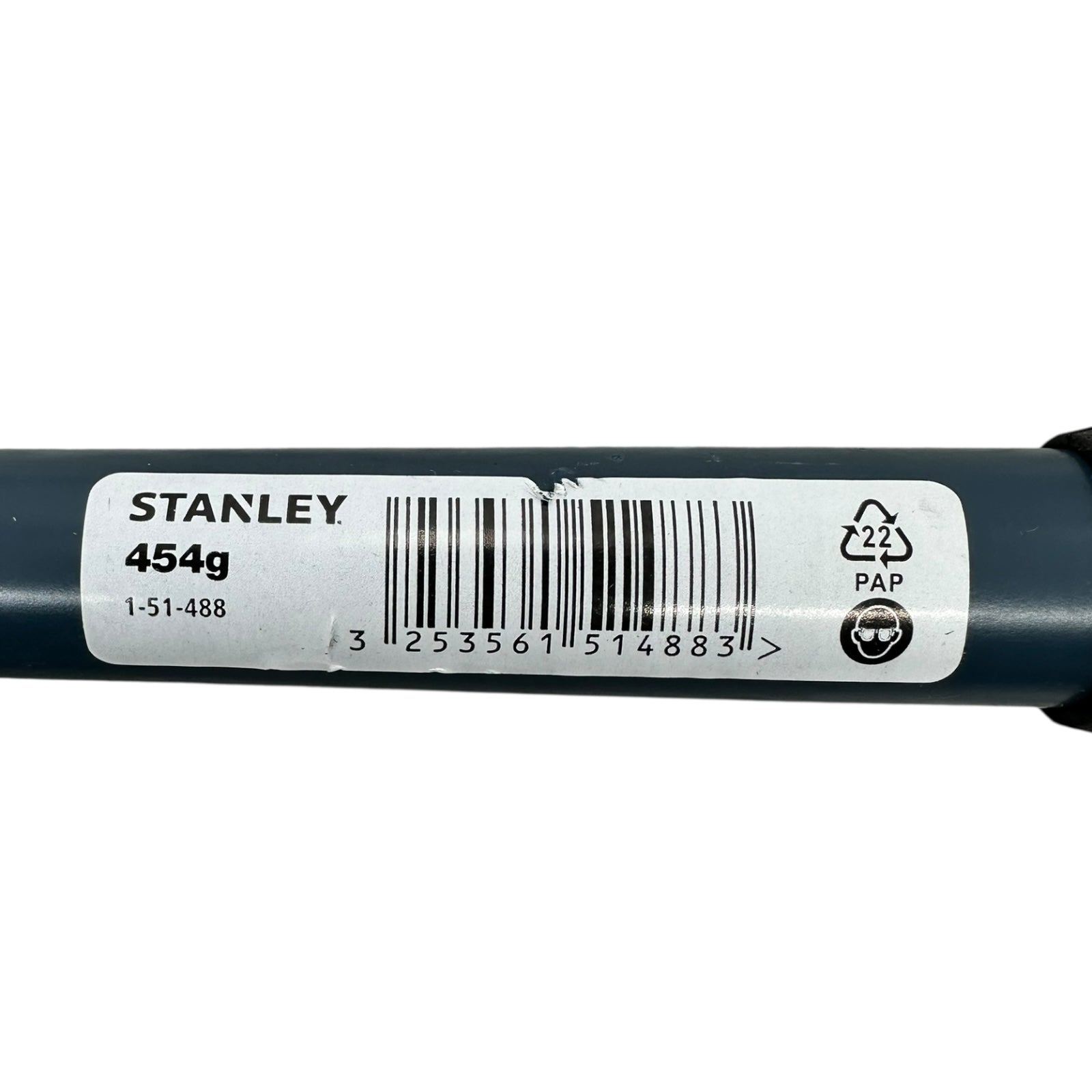 2x Stanley BluStrike Latthammer Zimmermannshammer 454 g 1-51-488 geschmiedet
