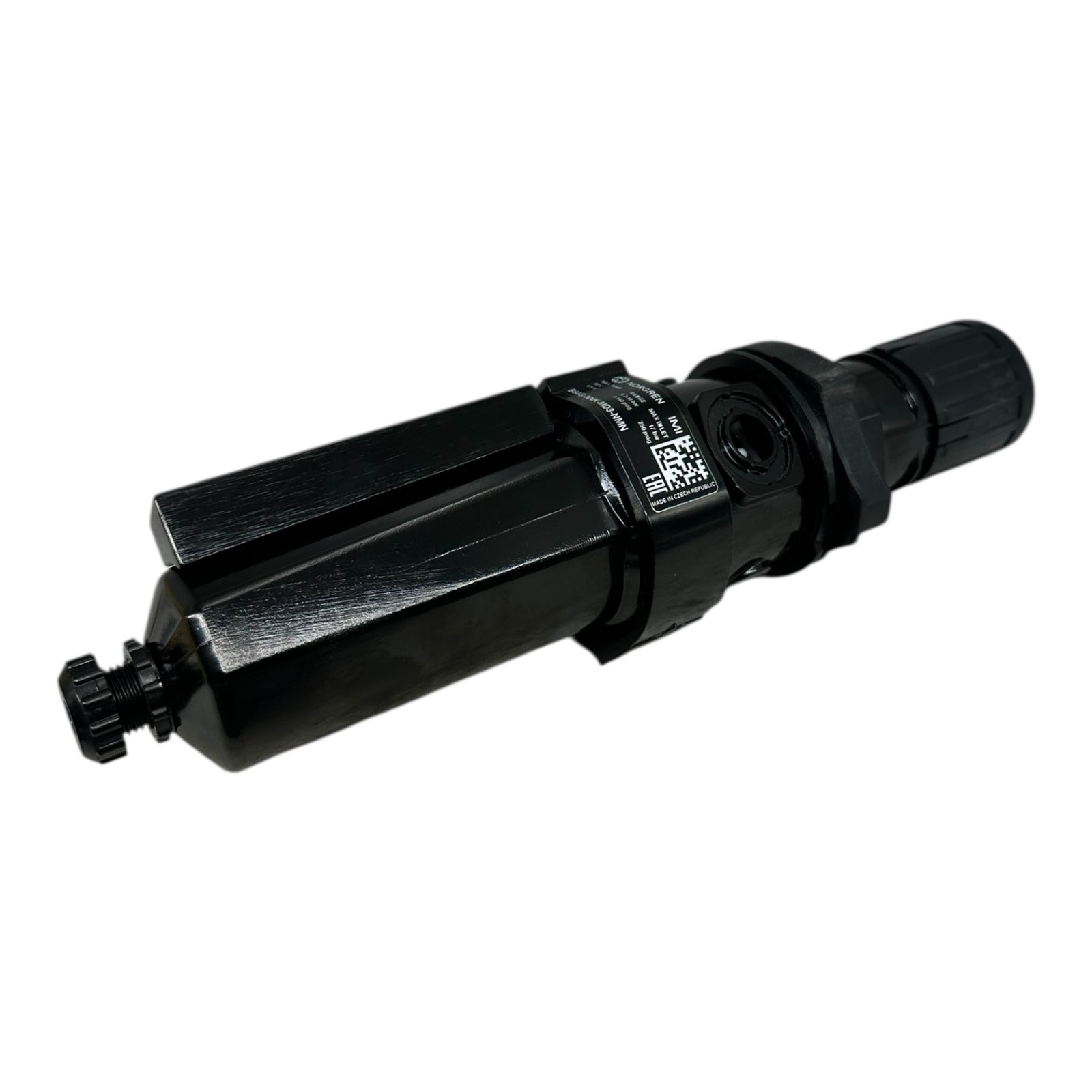 IMI Norgren B64G-NNK-MD3-NMN Filterregler Pneumatik 0,3–10 bar ATEX