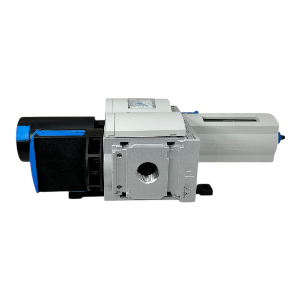 Festo MSB6-1/2:C3:J2-WP - 542274 Wartungseinheit Filterregler Öler MS6 1/2”