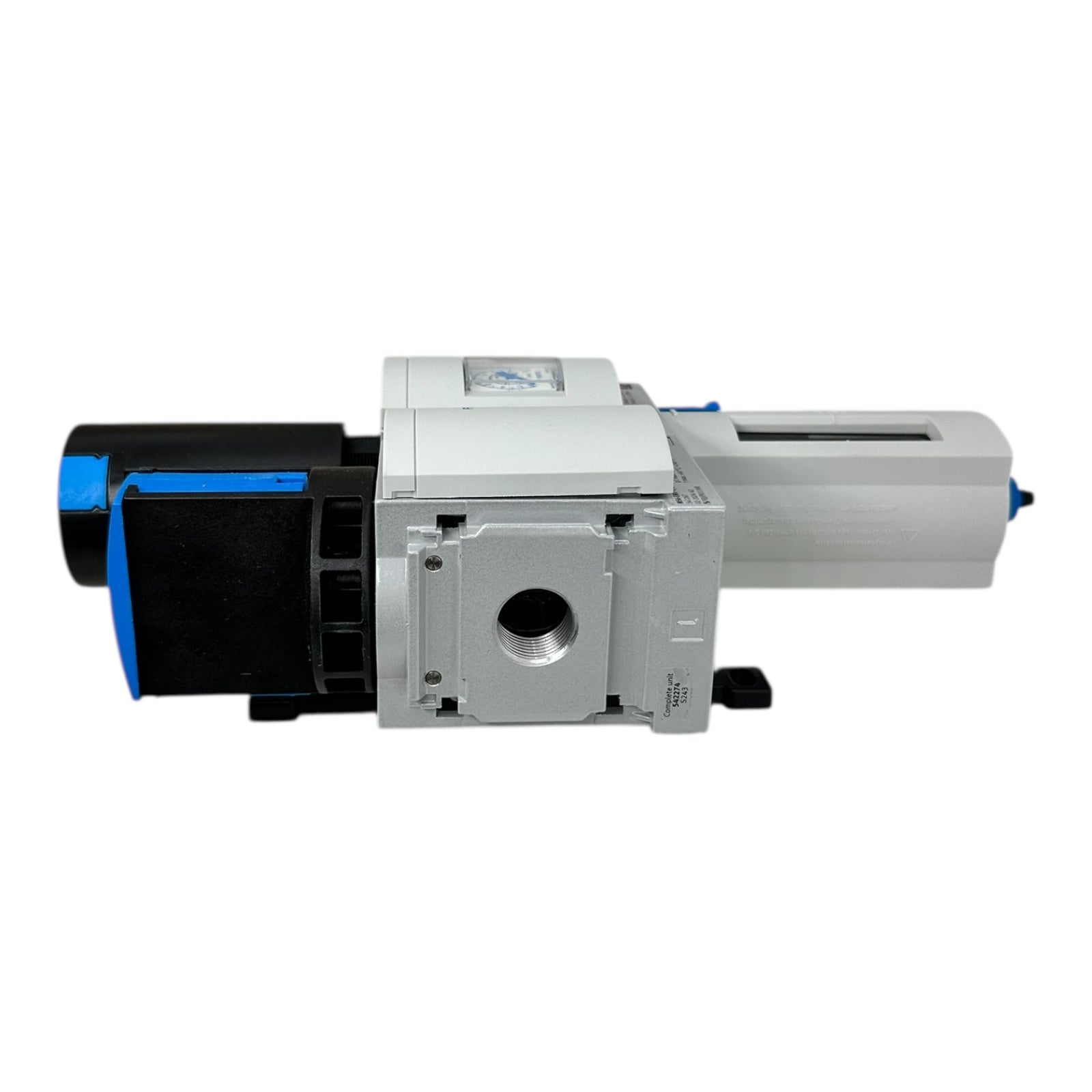 Festo MSB6-1/2:C3:J2-WP - 542274 Wartungseinheit Filterregler Öler MS6 1/2”
