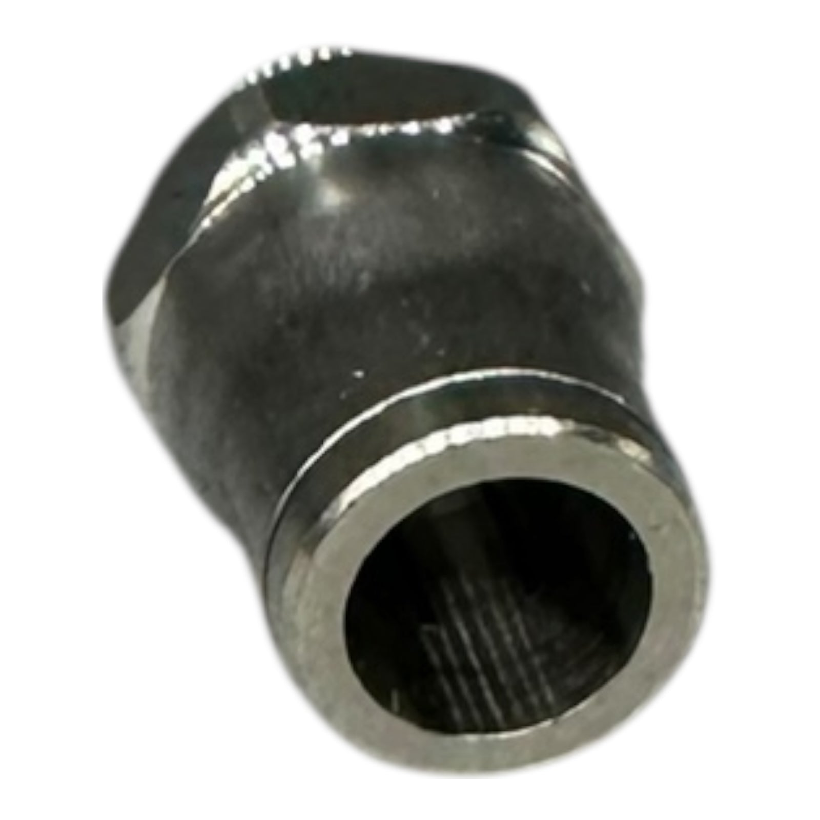 5x Parker 38010810 Hydraulik Verschraubung Gerade Einschraubstutzen Rohrfitting
