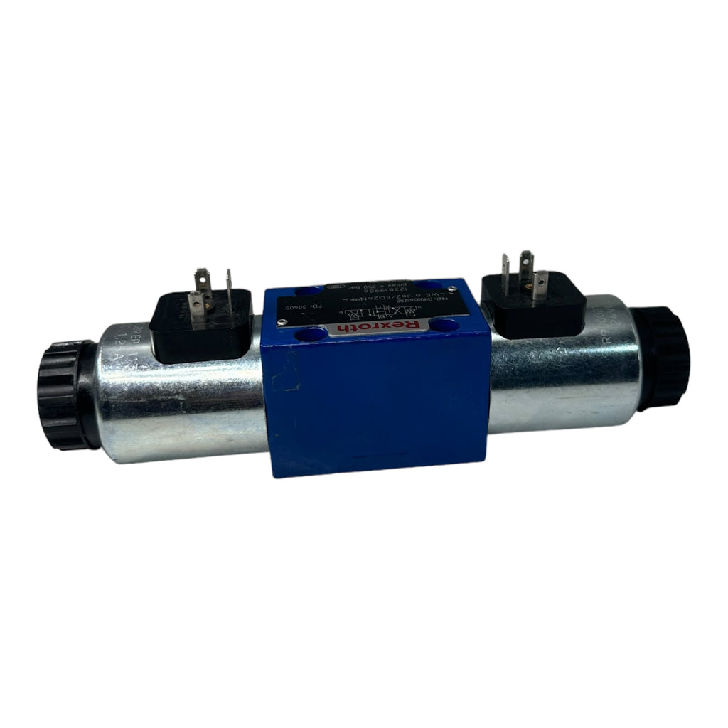 Rexroth 4WE 6 J62/EG24N9K4 (R900561288) Wegesteuerventil 350bar Hydraulikventil