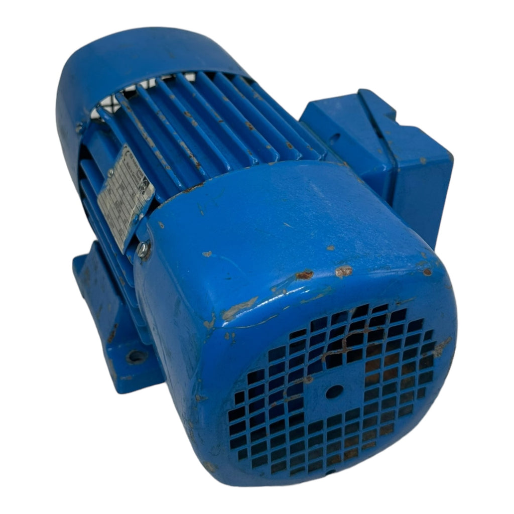VEM motors KPE0 71 Vibrationsmotor, Rüttler, 0,16kW, 660u/min, 230/400V, 50Hz