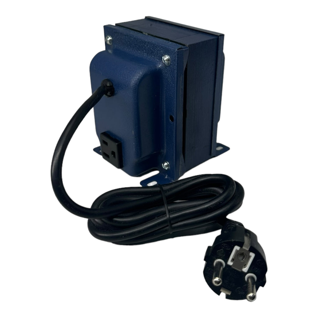 TODD Stepdown SD-11SC Transformer IN: 220-240V OUT: 110-120V, 500VA MAX, 50/60Hz