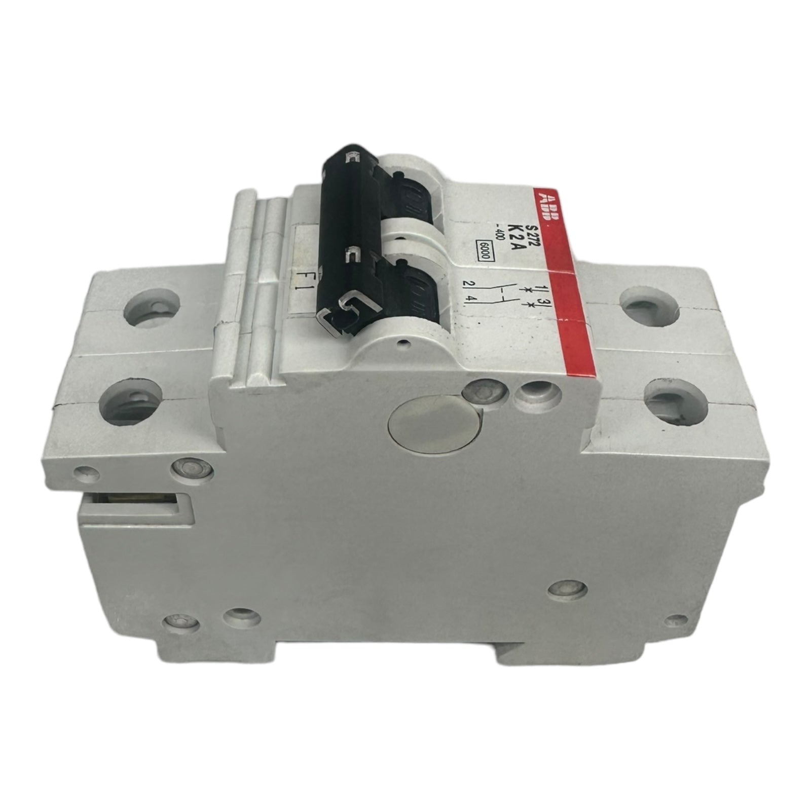 ABB S272-K2A Sicherungsautomat Leistungsschutzschalter 2 Polig