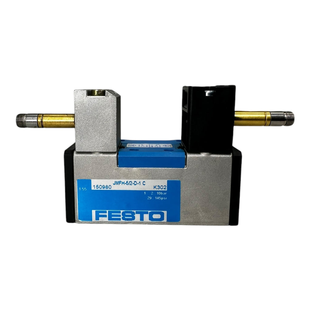 Festo JMFH-5/2-D-1-C 150980 Magnetventil Wegeventil K302