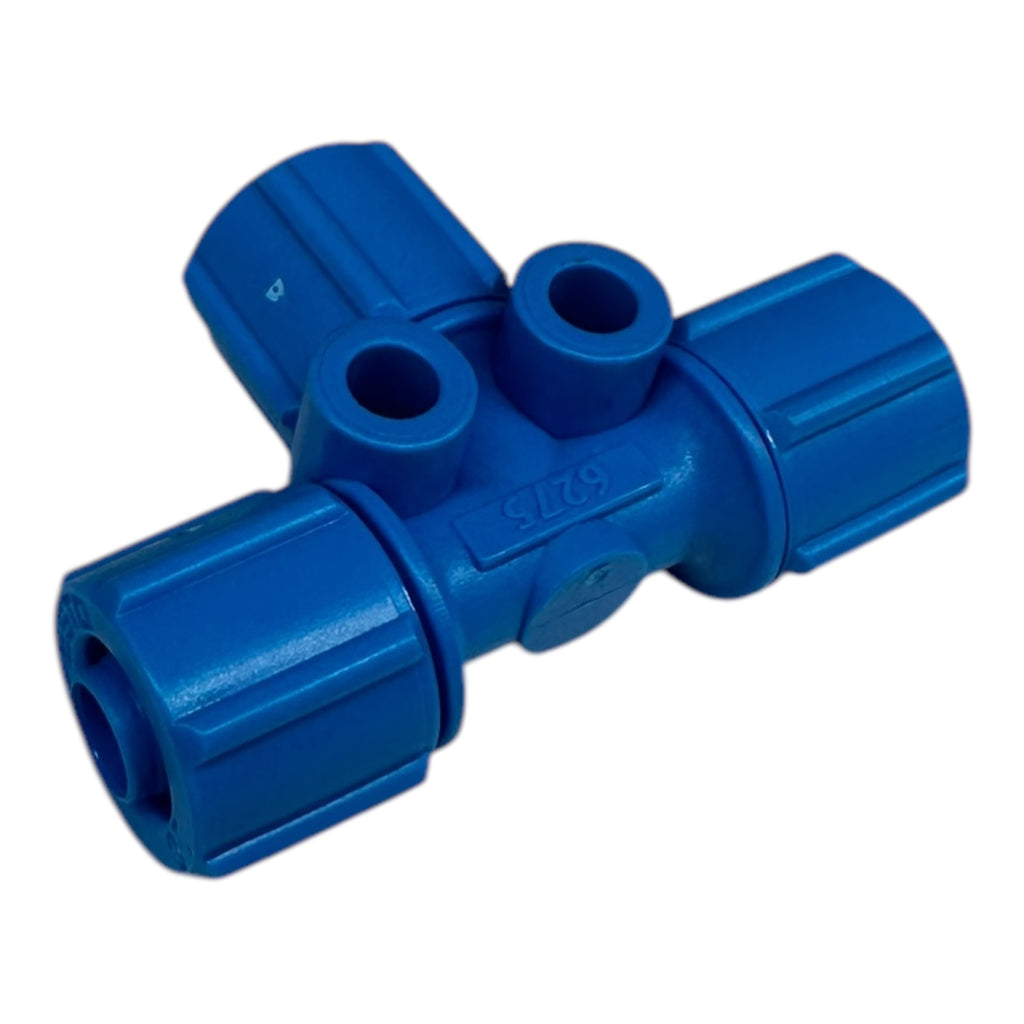 10x Festo FCK-3-PK-6-KU (6275) T-Verteilerstück Serie: P508 5,3mm