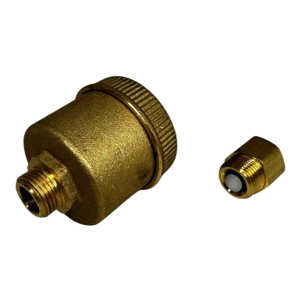 Watts 10051799 Schnellentlüfter INTERVENT INT/R mit RIA-Absperrventil 3/8"