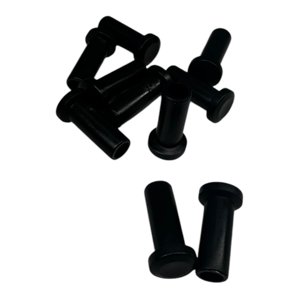 10x Flexion EPP8-FX Plastic Blanking Plug for 8mm