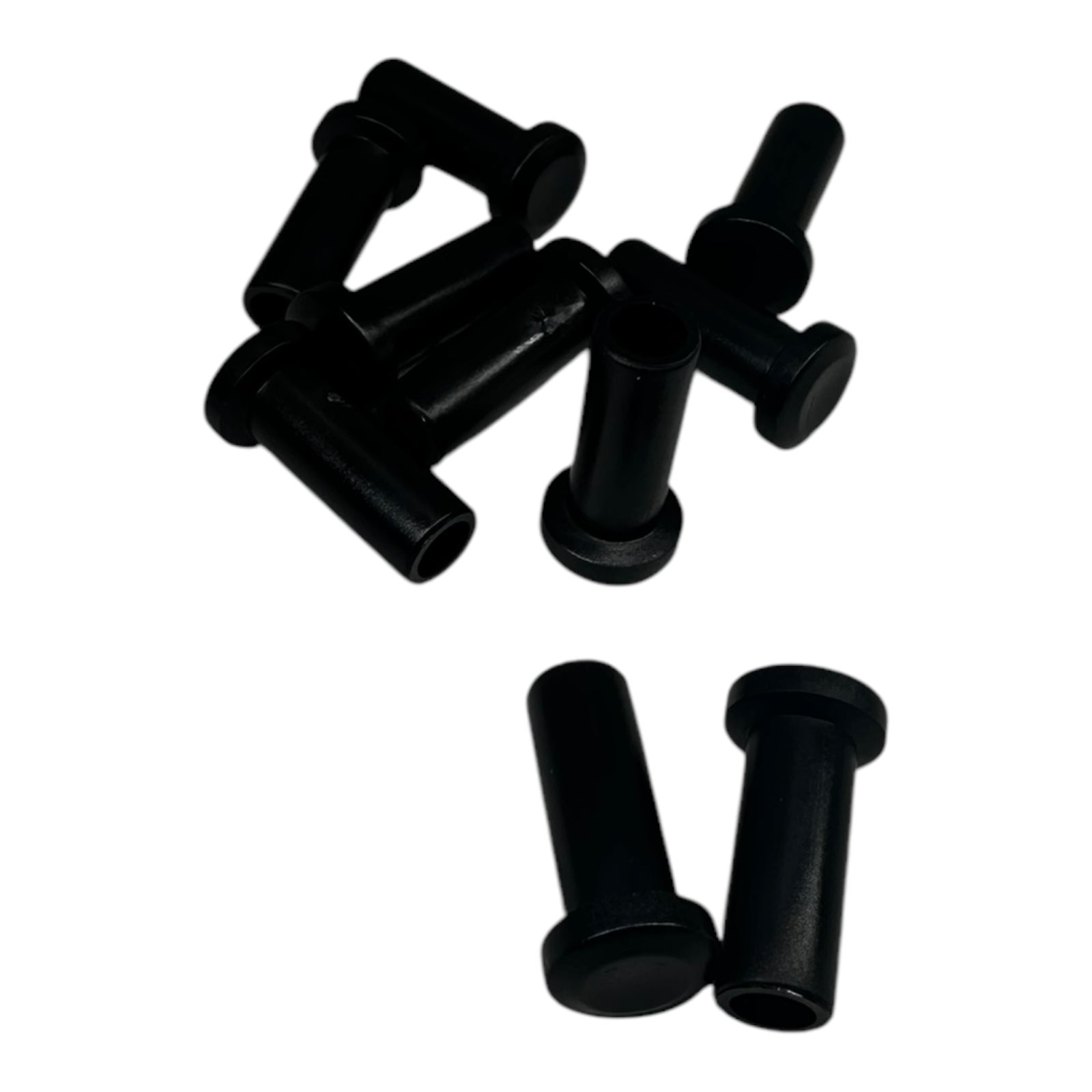 10x Flexion EPP8-FX Plastic Blanking Plug for 8mm