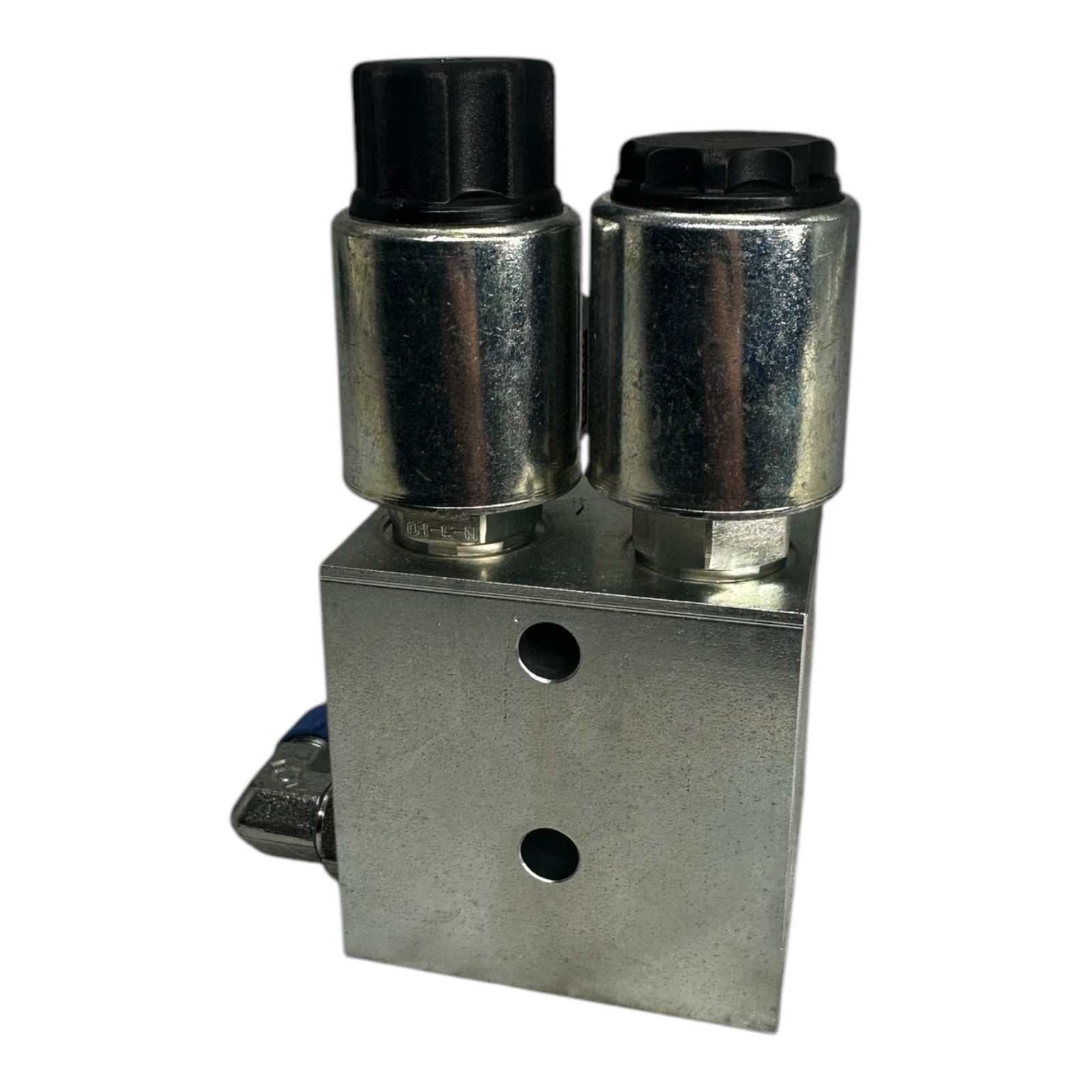 Hydac 3649811 Ventilblock W929378211 2-fach Magnetventil Kubota kompatibel