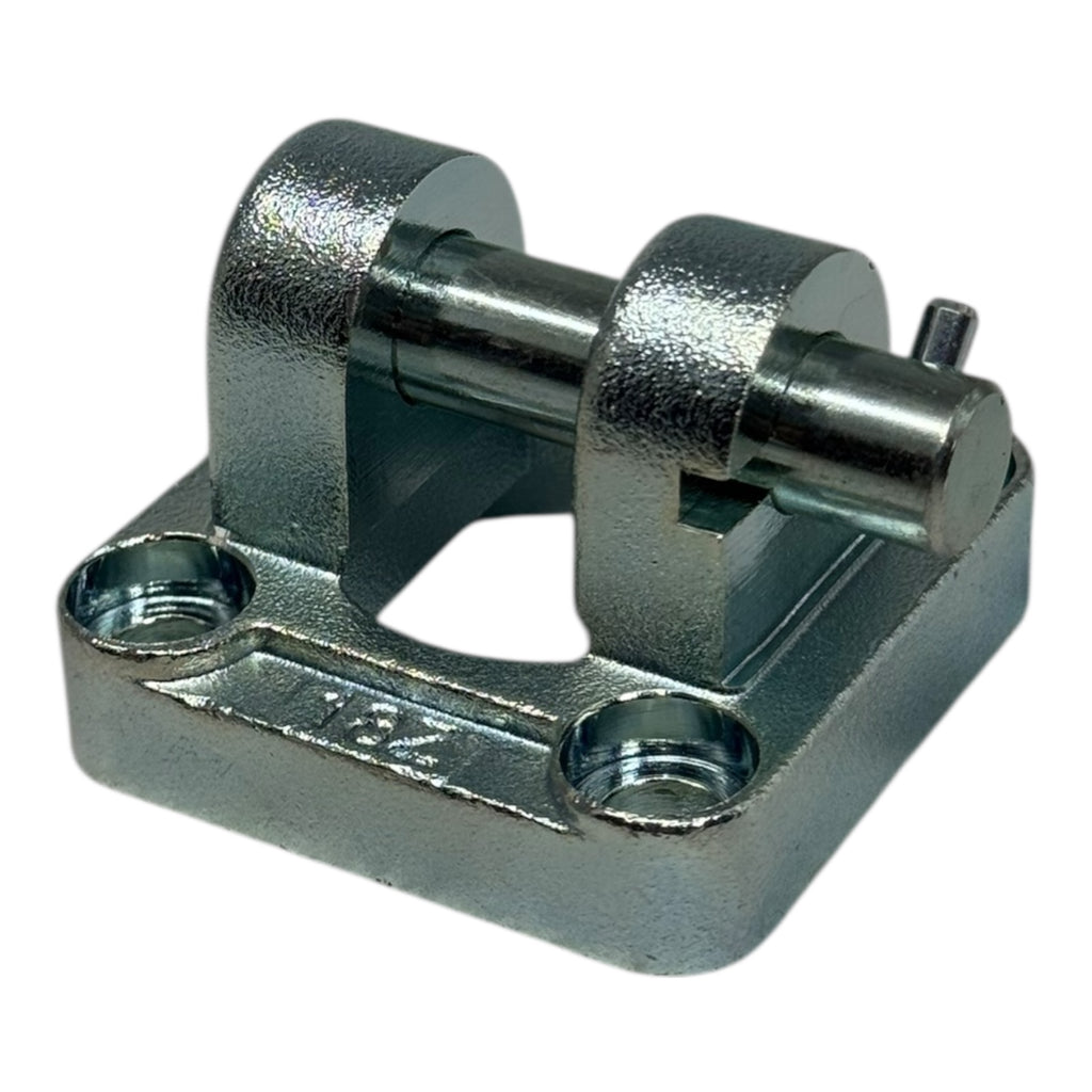 SMC DS5032 Doppelter hinterer Gabelkopf 32mm Stahl verzinkt