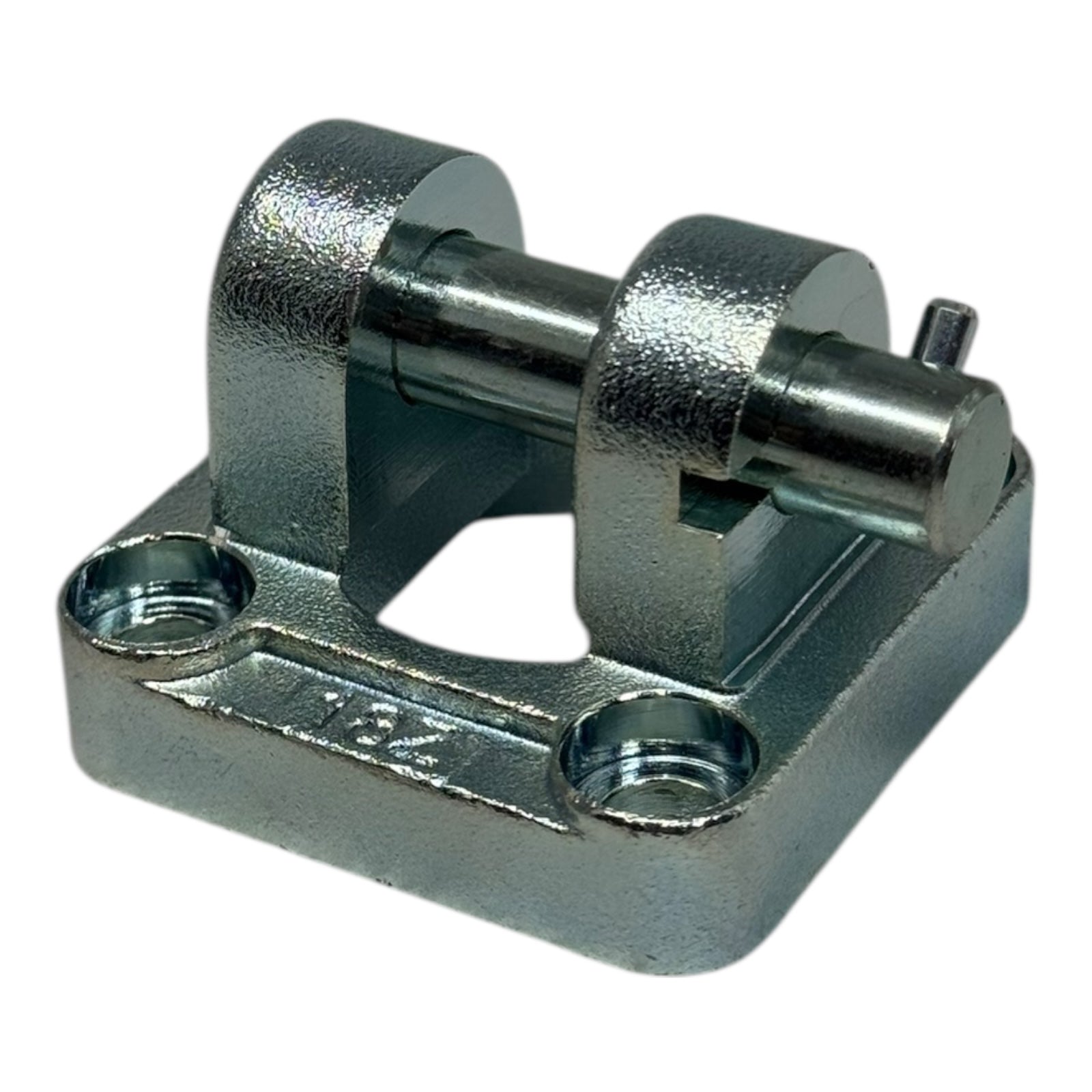 SMC DS5032 Doppelter hinterer Gabelkopf 32mm Stahl verzinkt