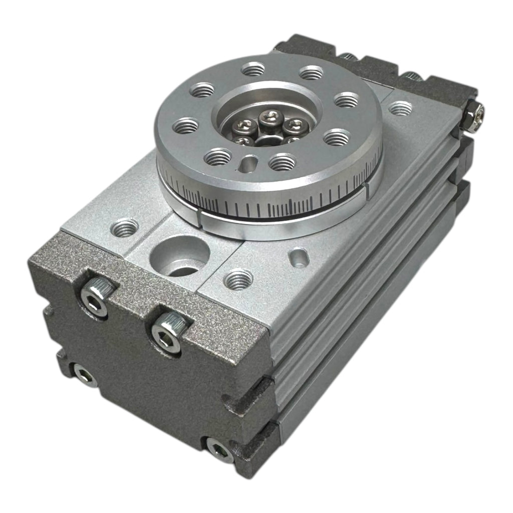 SMC MSQB10A MSQB0E00 Pneumatischer Drehantrieb 190° Ø 15mm max. 1MPa