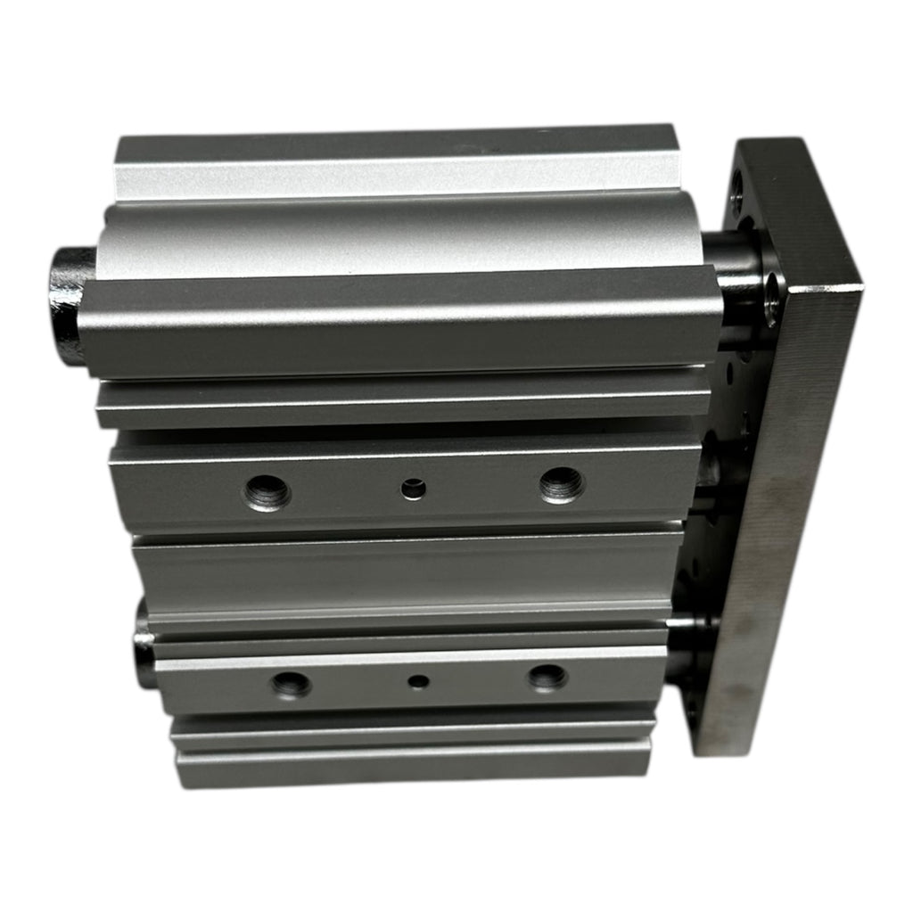 SMC MGPZ40-SDWD41-50 Kompaktzylinder Pneumatikzylinder 40 mm 50 Hub