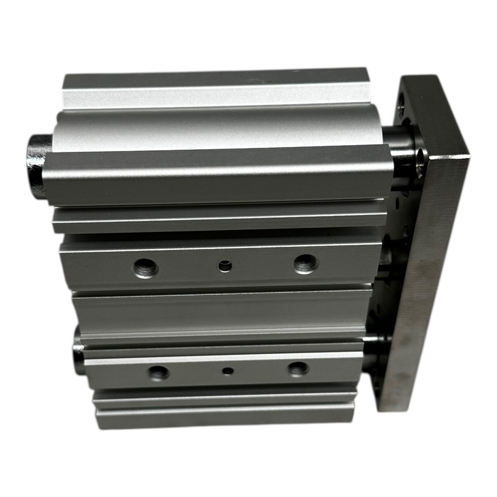 SMC MGPZ40-SDWD41-50 Kompaktzylinder Pneumatikzylinder 40 mm 50 Hub