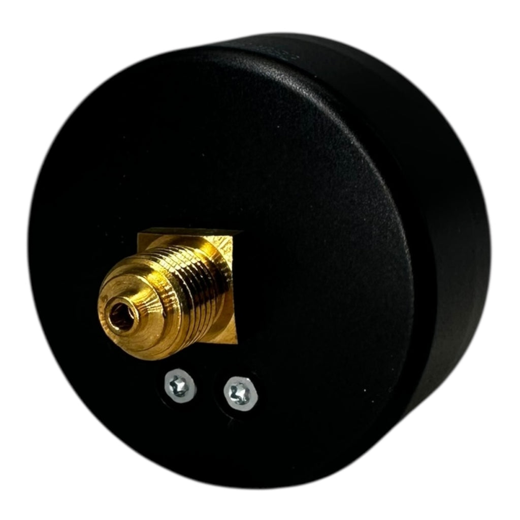 WIKA EN837-1 Manometer 0–10bar CL2.5 Druckmessgerät G1/4” anschluss hinten