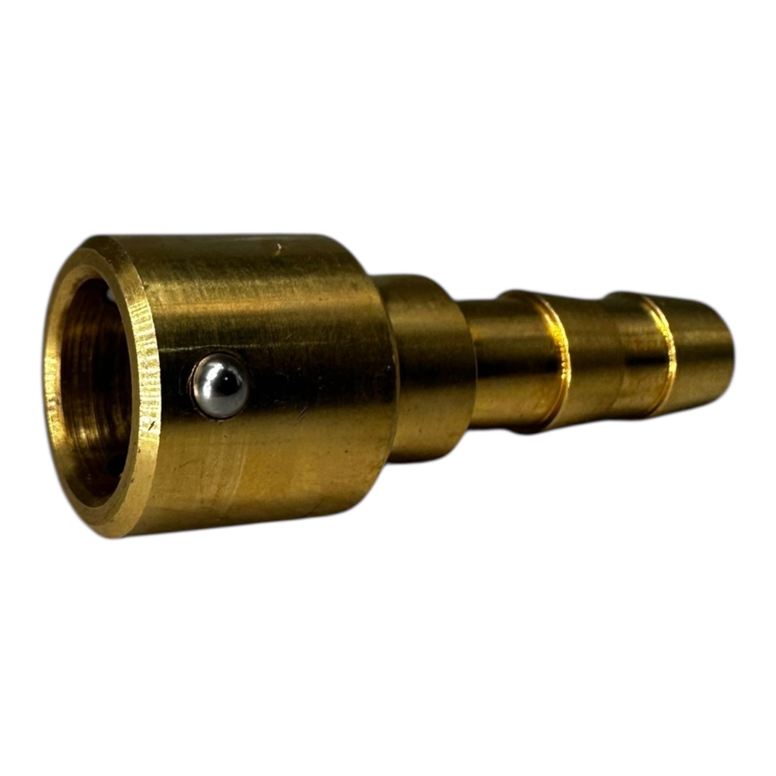 LOKRING W000290738 Schnellkupplung D10 FG Messing Adapter Set