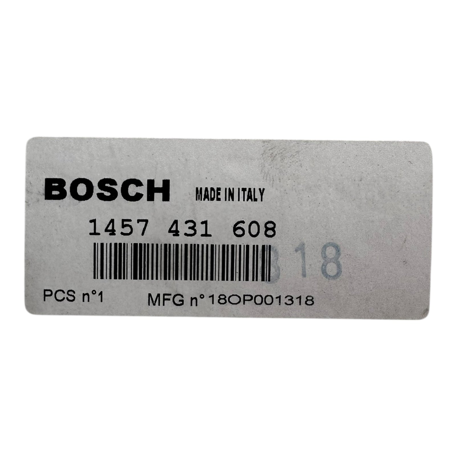 Bosch 1457431608 Kraftstofffilter Einsatz Diesel