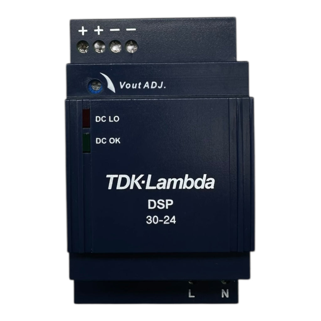 TGK lambda DSP30-24 Hutschienen-Netzteil (DIN-Rail) 24 V/DC