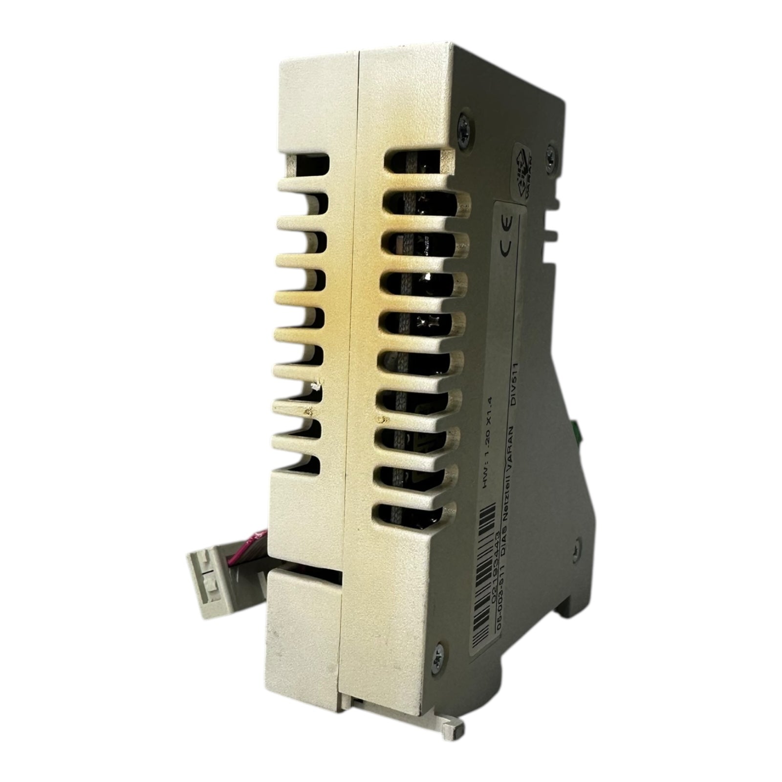 Sigmatek DIV511 Netzteil 05-003-511 DIAS VARAN Interface Modul SPS