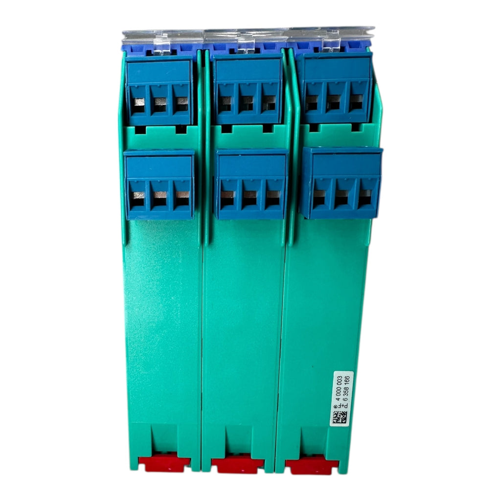 Pepperl+Fuchs KFD2-ELD-Ex16 Erdschlussüberwachung 24V DC 16 Kanäle