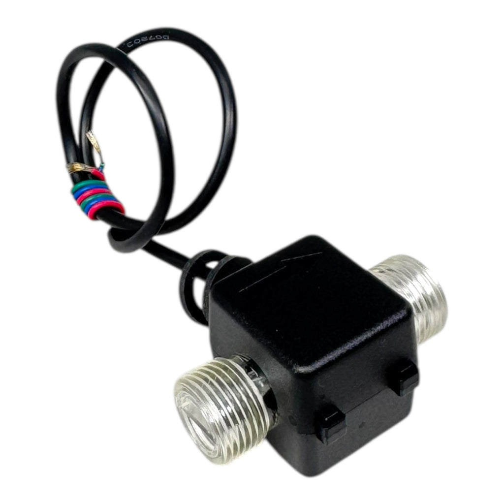 Parker DFC 9000100 DATA FLOW COMPACT Transmitter Sensor 20bar 1-25l/min 2.5NM