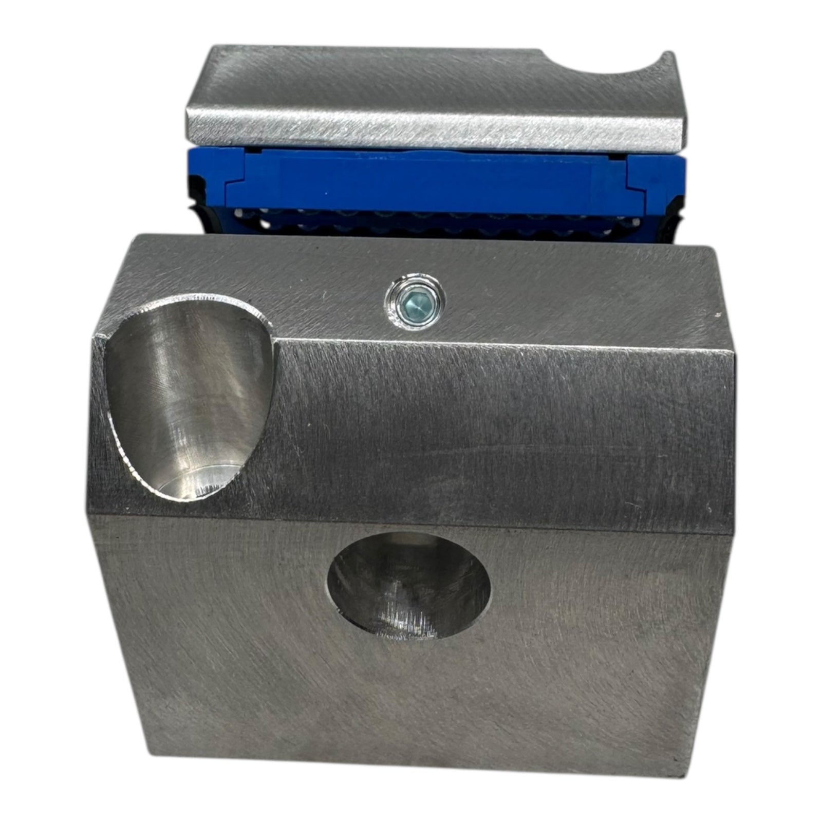 Ewellix LUNF 25 D-2LS Linearkugellagereinheit 25x40x58mm beidseitig versiegelt