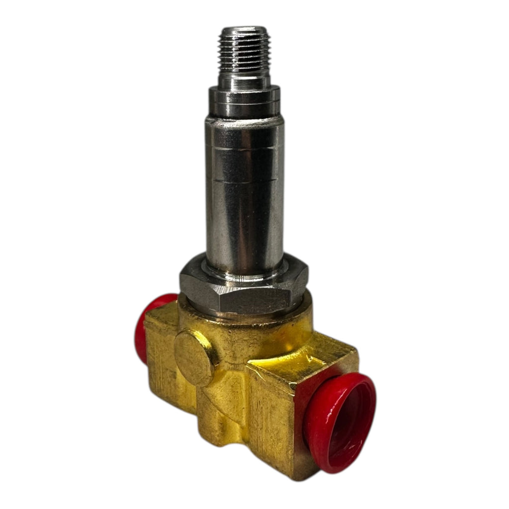 Parker 125K01 2-Wege-Ventil Hydraulik Messingventil