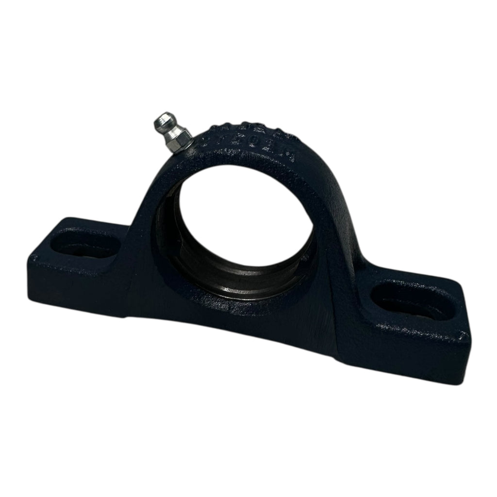 SKF SY 503 M Stehlagergehäuse Gusseisen Lagerbock 2-Loch
