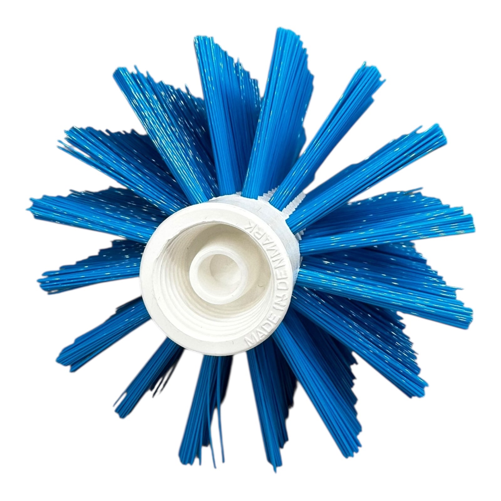Vikan 53801033 Rohrbürste Ø80mm FDA Hygienebürste Blau