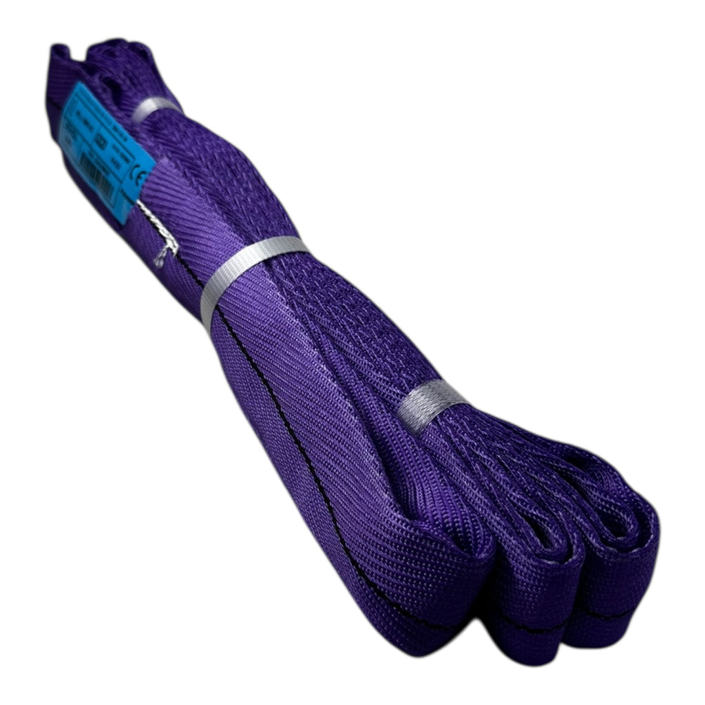 REMA 1321005 Hebeband S-5EX Rundschlinge 2m 1000kg Polyester lila