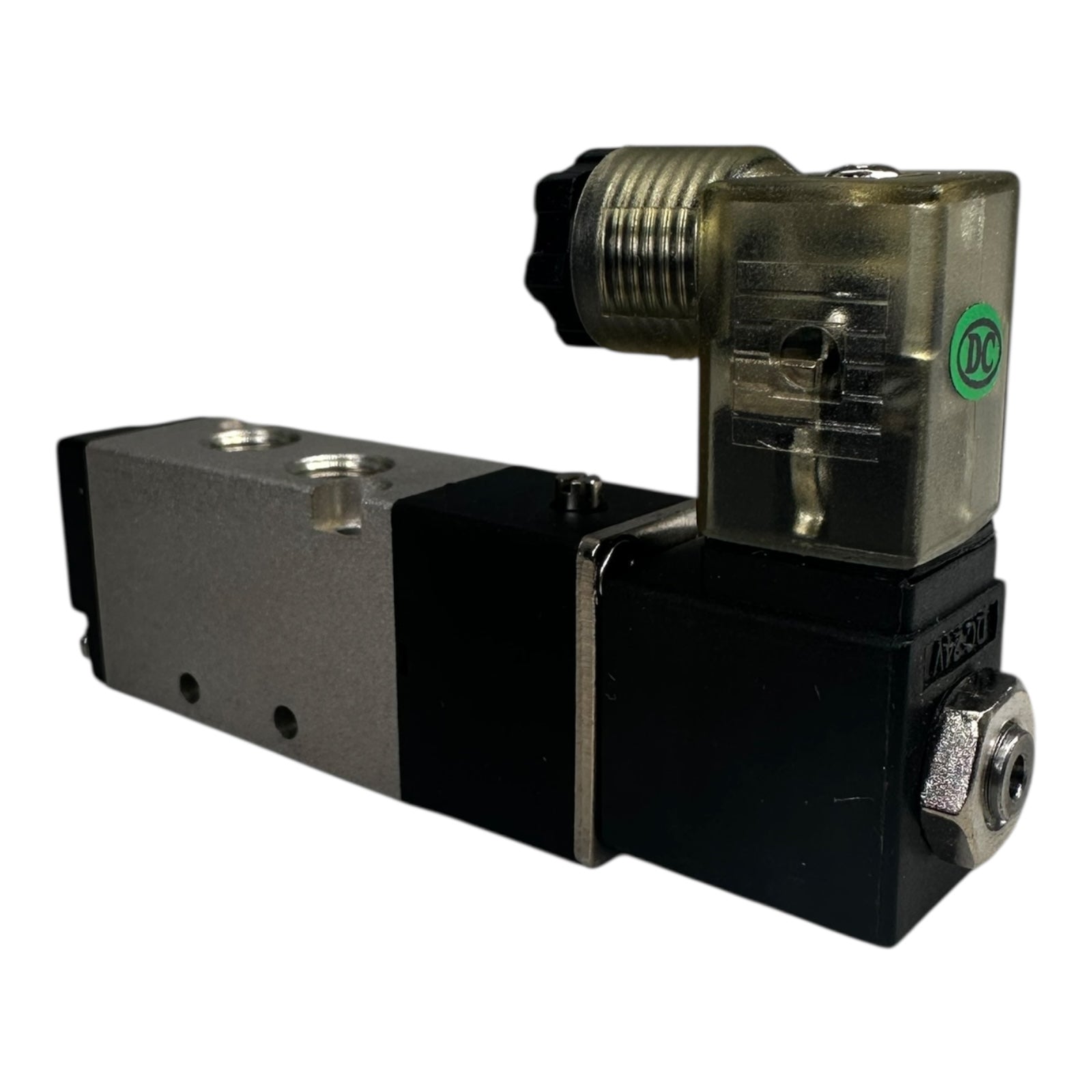 VSH 23019166 VSH-MIF520-1/8-24V Magnetventil Pneumatikventil 5/2 Wege