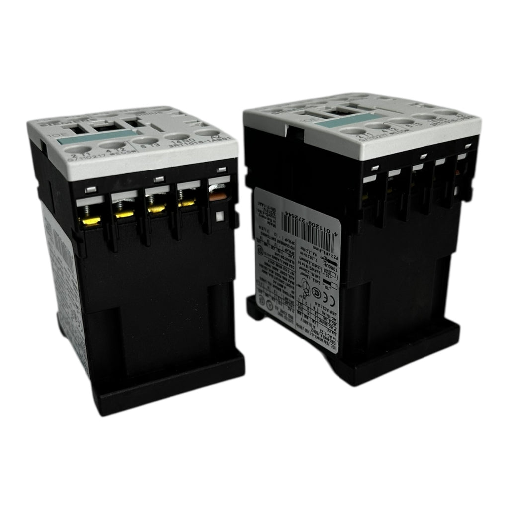 Siemens 3RT1016-1AB01 Schütz 24V 6A Leistungsschütz SIRIUS 2 Stück