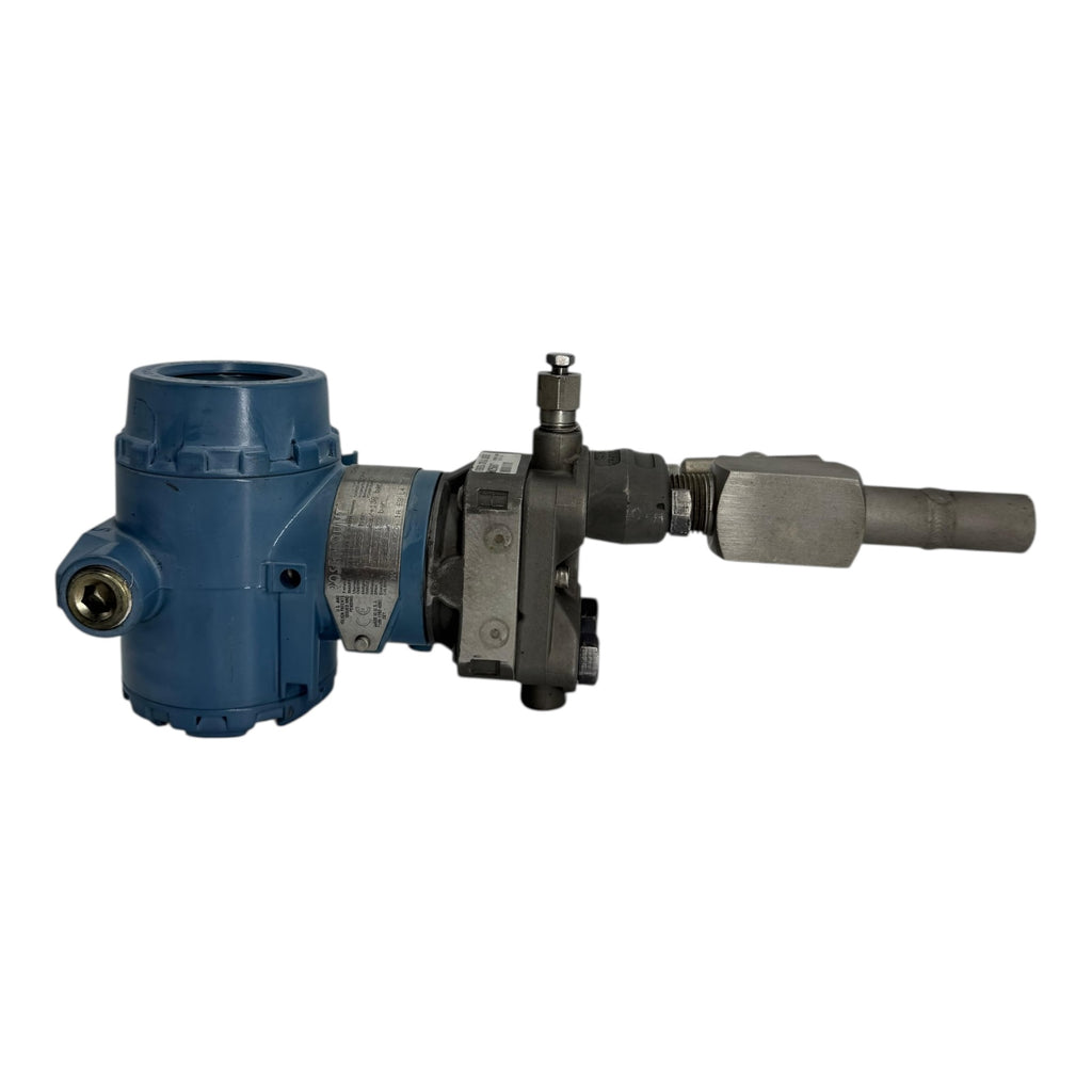 Rosemount PT33210 3051 Drucktransmitter 925607 Sensor 0m/bar-138bar digital