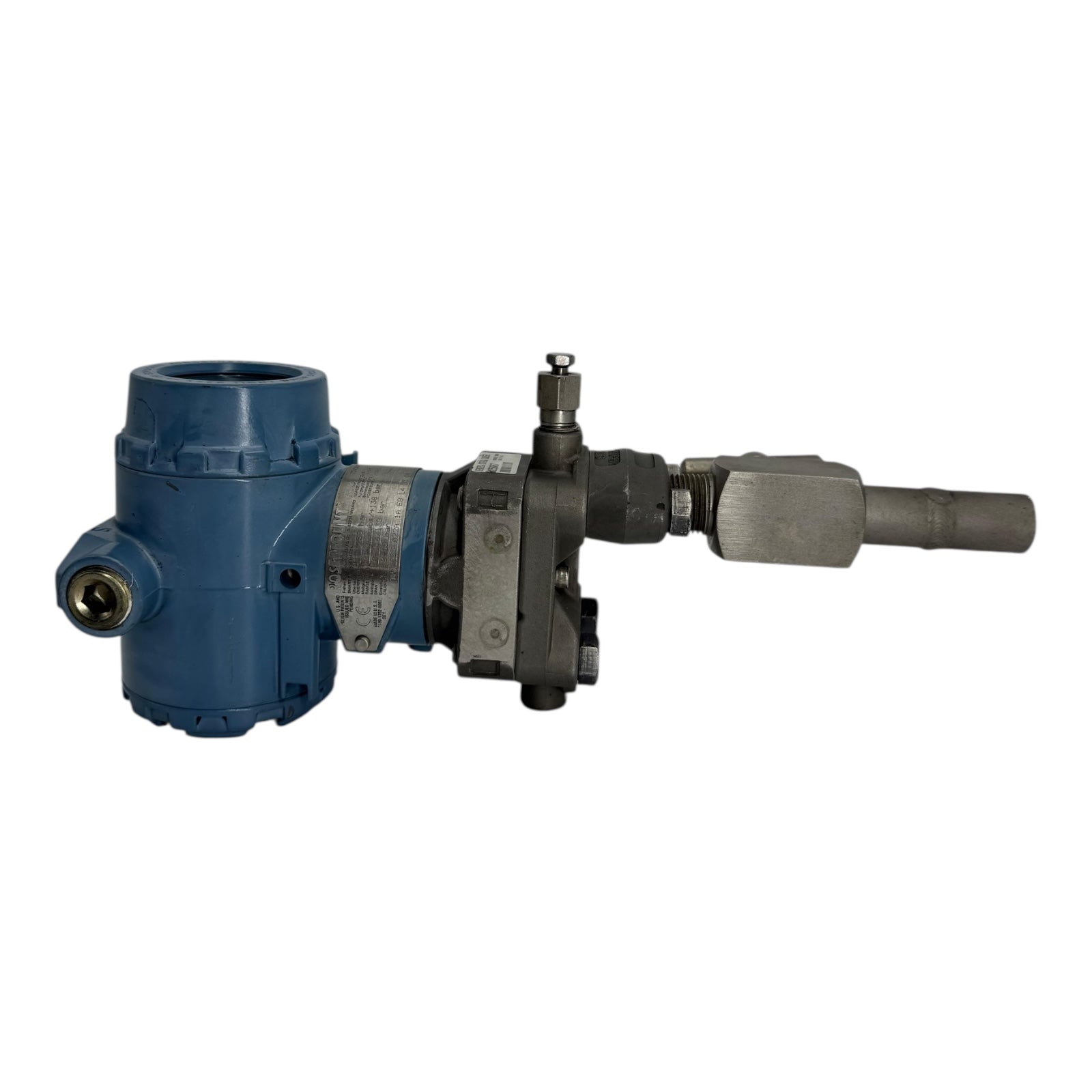 Rosemount PT33210 3051 Drucktransmitter 925607 Sensor 0m/bar-138bar digital