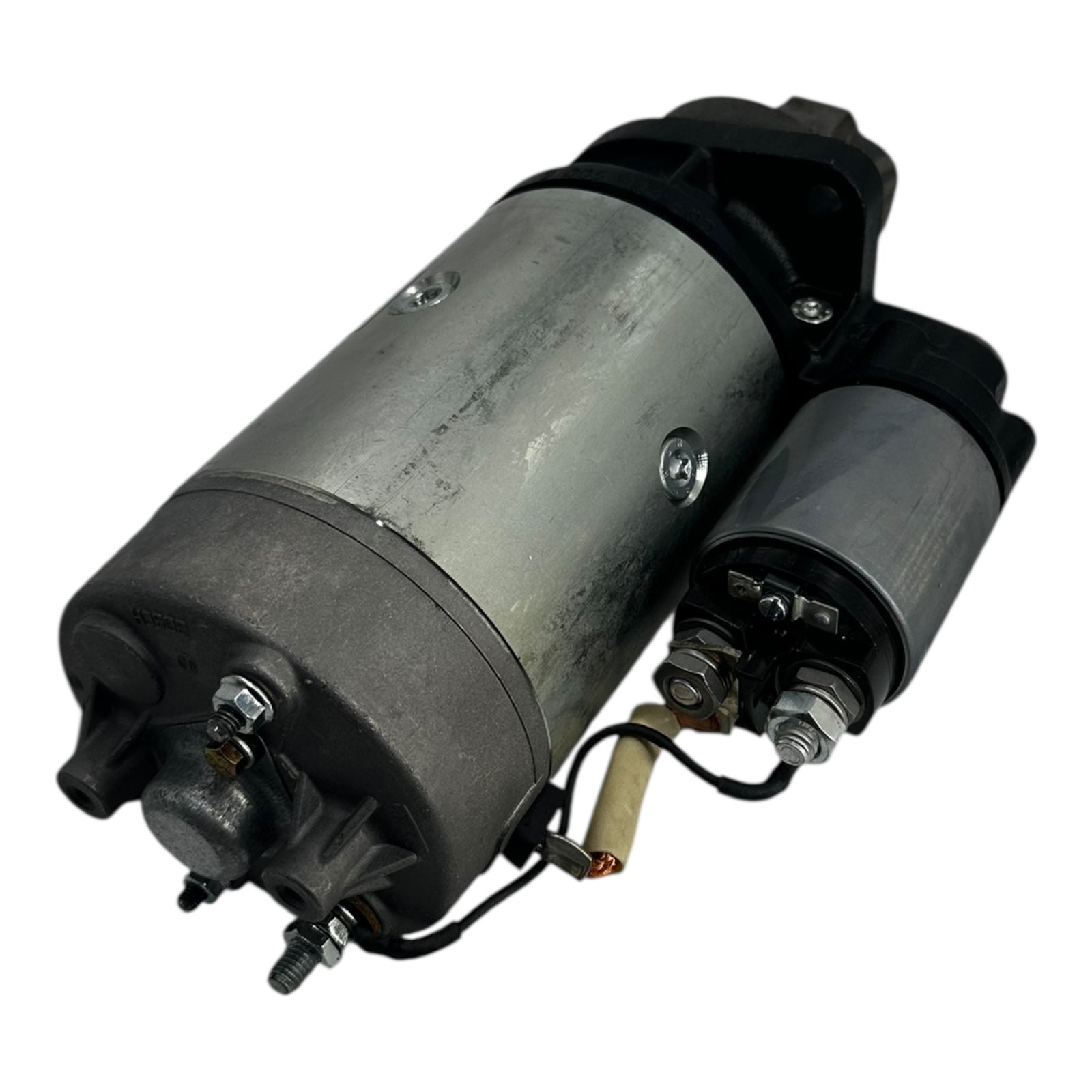 Bosch 0001368302 Anlasser Starter 24V für SCANIA 0369555 Nutzfahrzeuge