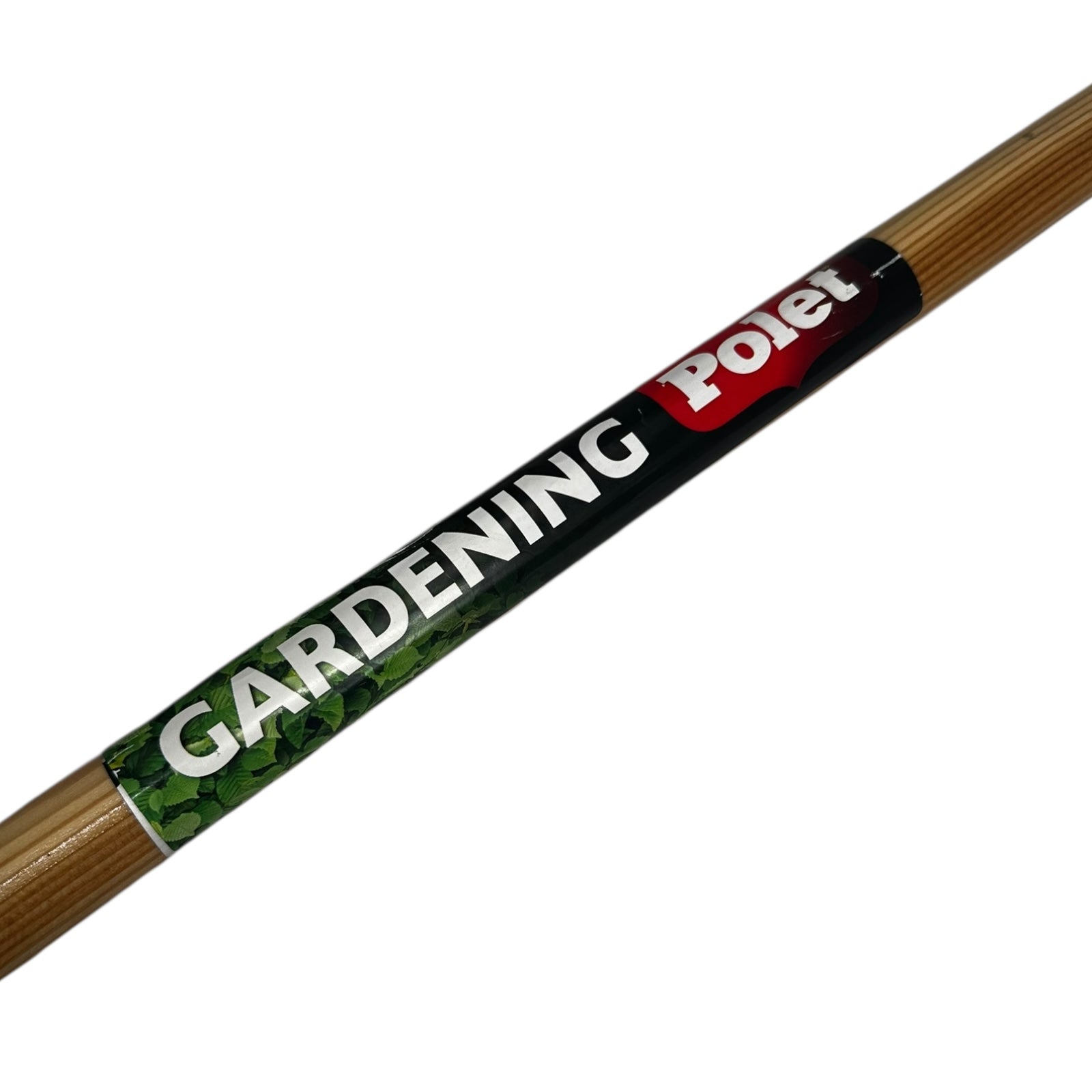 Polet 0303121E Gartenrechen harke 12Z 310mm Metall 1,5m Stiel