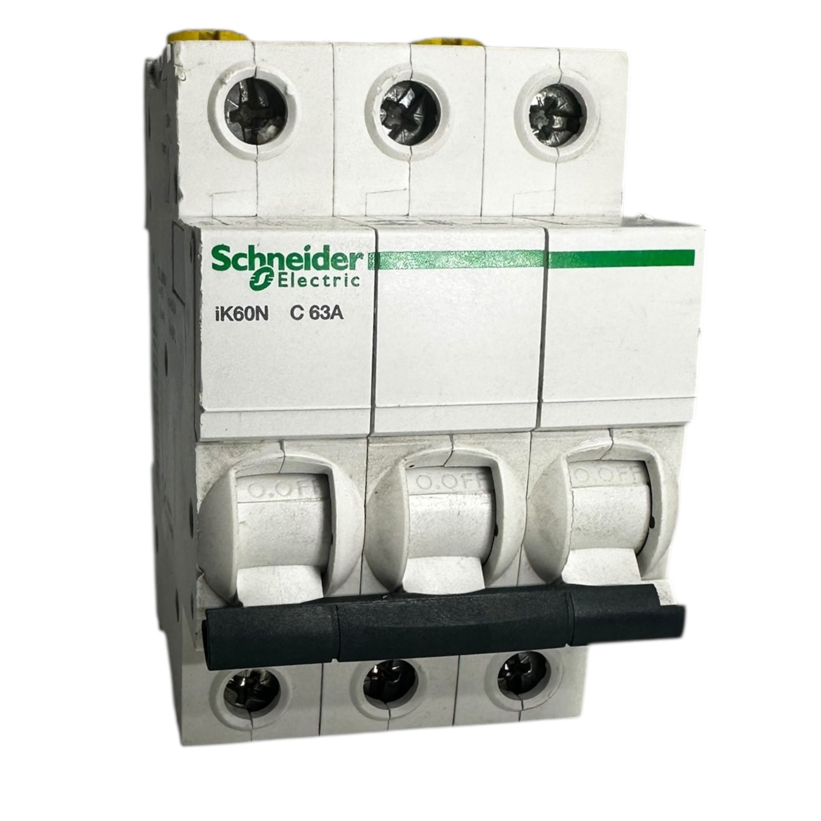 Schneider iK60N C63A Leitungsschutzschalter 3-polig 400V 6kA
