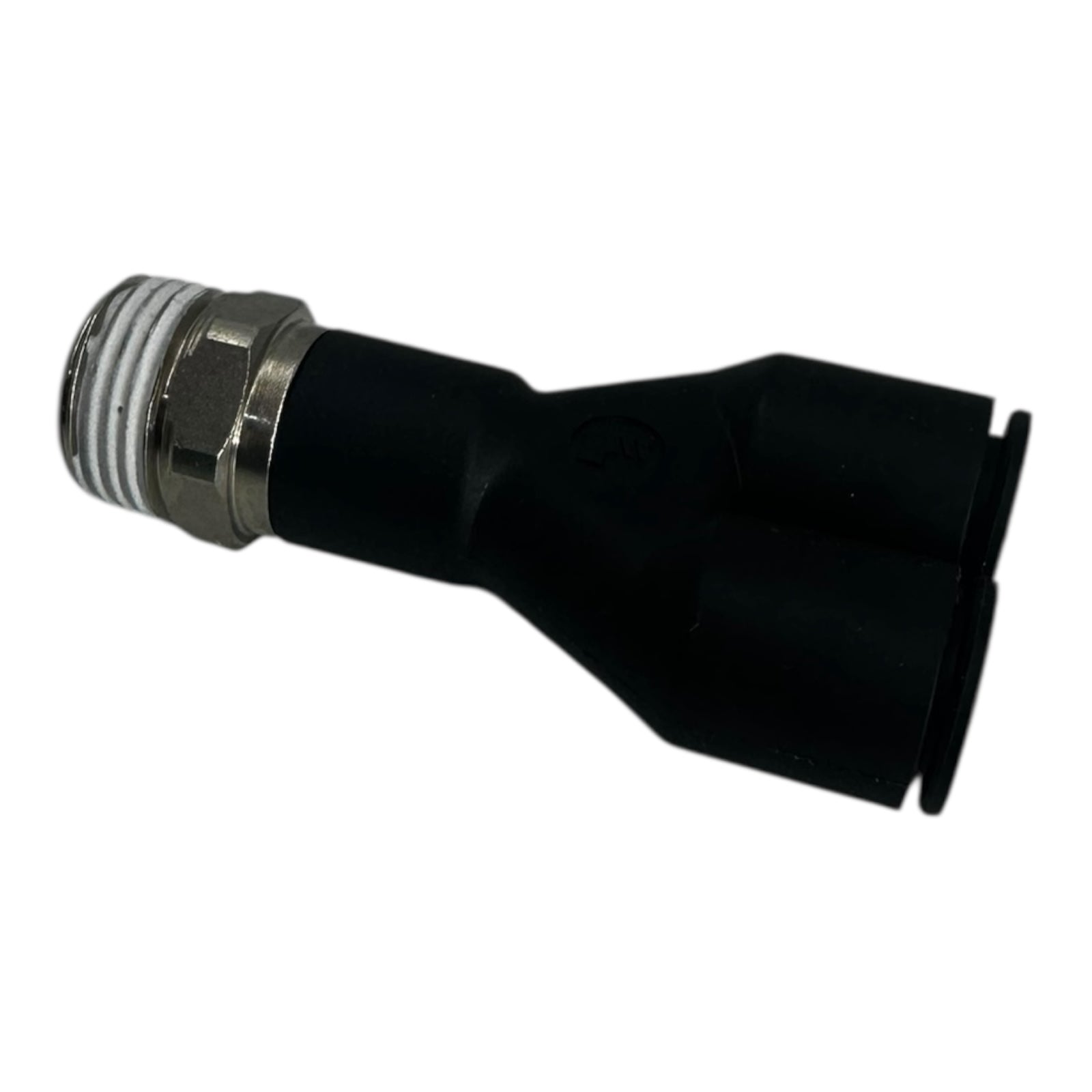 10x Parker Legris LF3000 31481221 Einschraub-Y-Stecker 12mm R1/2 Pneumatik